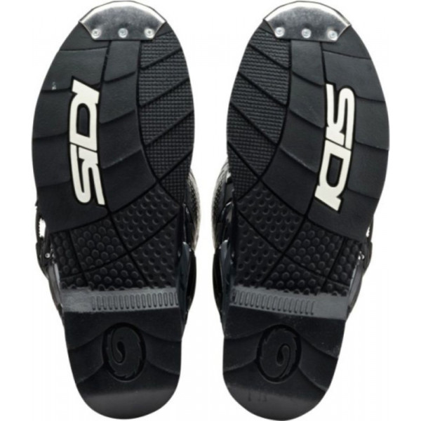 Bottes SIDI Crossfire 3 - gris/noir