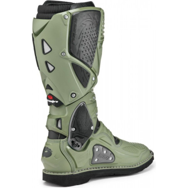 Bottes SIDI Crossfire 3 - Army/noir