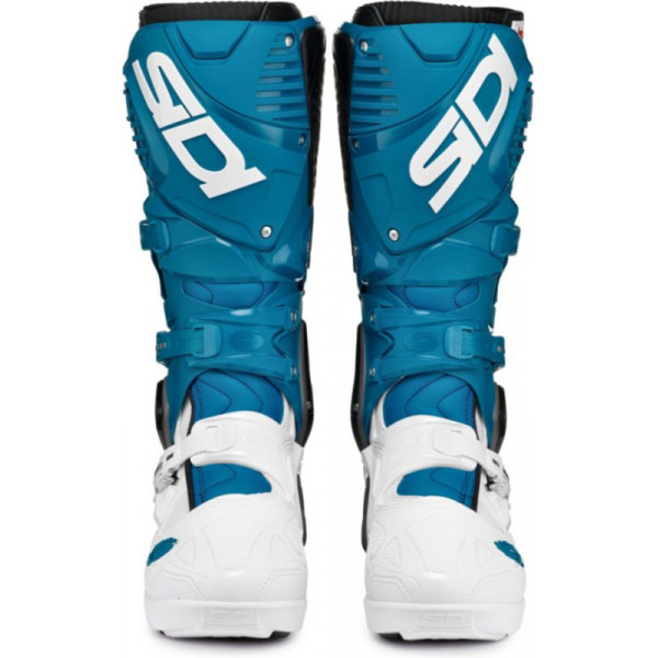 Bottes SIDI Crossfire 3 SRS - blanc/graphite