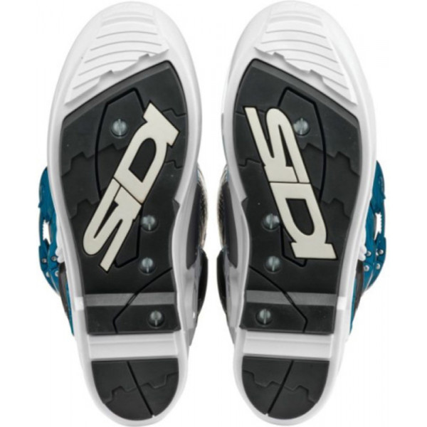 Bottes SIDI Crossfire 3 SRS - blanc/graphite