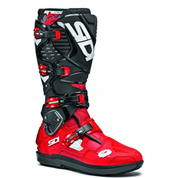 Bottes SIDI Crossfire 3 SRS - rouge
