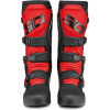 Bottes SIDI Xpower SC - noir/rouge