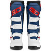 Bottes SIDI Xpower SC - blanc/rouge
