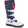 Bottes SIDI Xpower SC - blanc/rouge