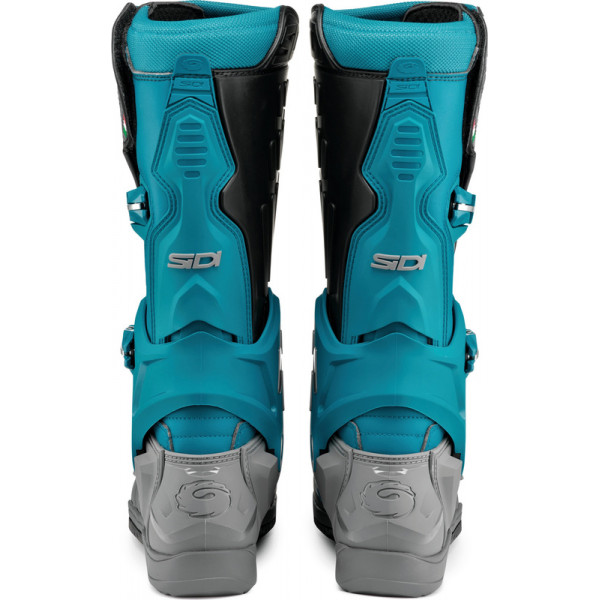 Bottes SIDI Crossair - gris/Petrol