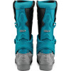 Bottes SIDI Crossair - gris/Petrol