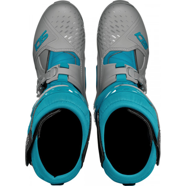 Bottes SIDI Crossair - gris/Petrol