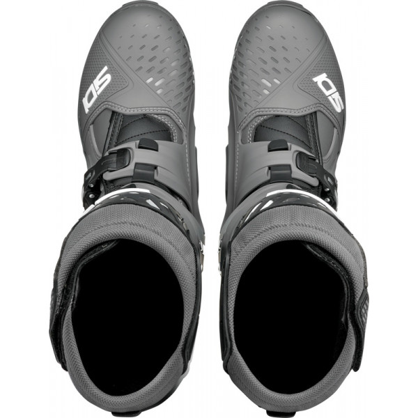 Bottes SIDI Crossair - gris/noir