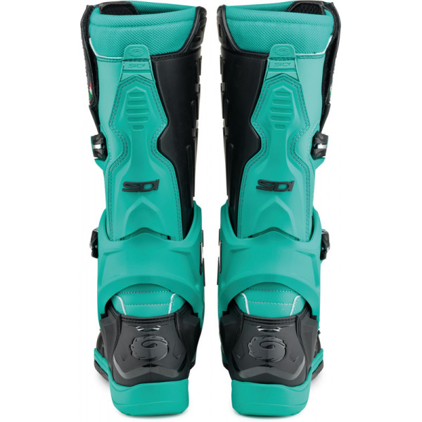 Bottes SIDI Crossair - Mint/noir