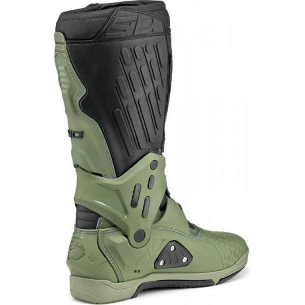 Bottes SIDI Crossair - Army/noir