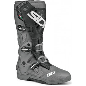 Bottes SIDI Crossair - gris/noir