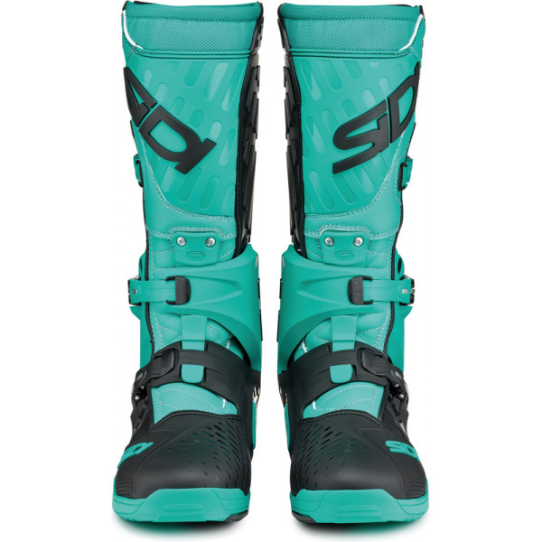 Bottes SIDI Crossair - Mint/noir