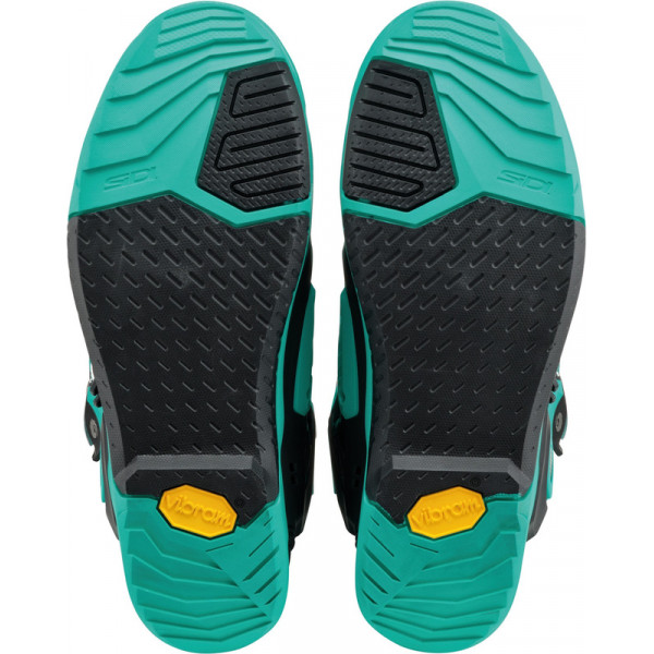 Bottes SIDI Crossair - Mint/noir