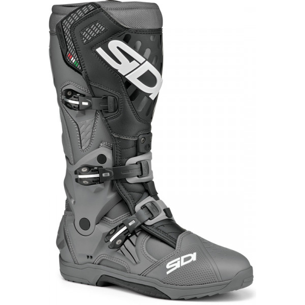 Bottes SIDI Crossair - gris/noir