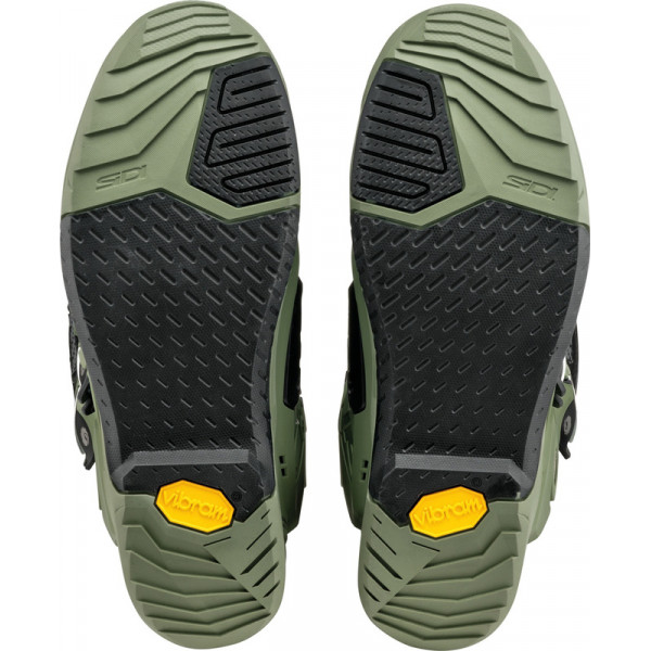 Bottes SIDI Crossair - Army/noir