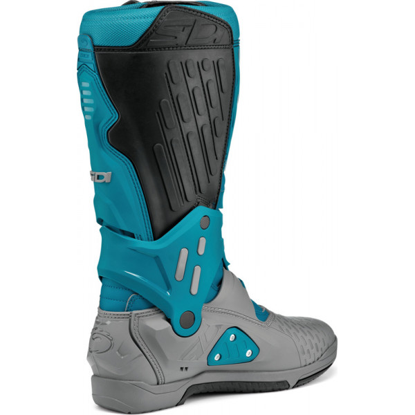 Bottes SIDI Crossair - gris/Petrol