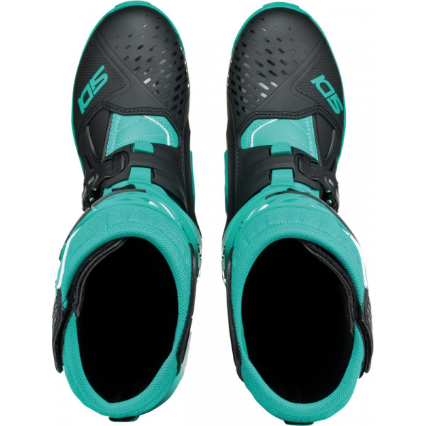 Bottes SIDI Crossair - Mint/noir