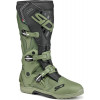 Bottes SIDI Crossair - Army/noir