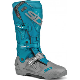 Bottes SIDI Crossair - gris/Petrol
