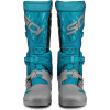 Bottes SIDI Crossair - gris/Petrol
