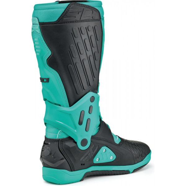 Bottes SIDI Crossair - Mint/noir
