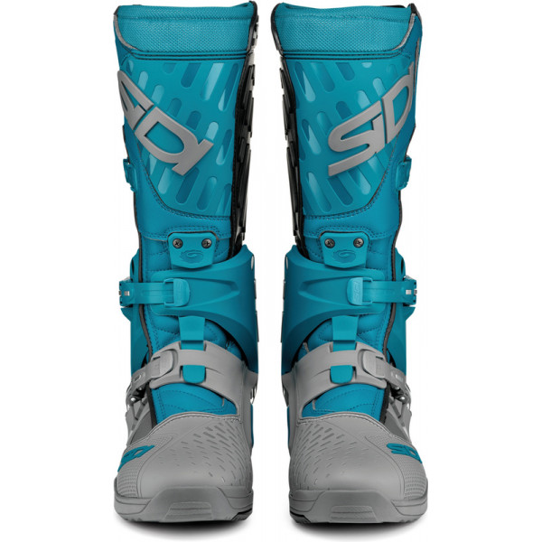 Bottes SIDI Crossair - gris/Petrol
