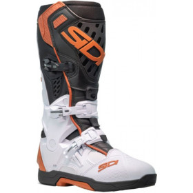Bottes SIDI Crossair - blanc/noir