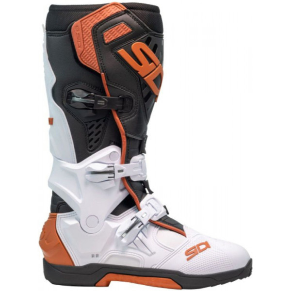 Bottes SIDI Crossair - blanc/noir