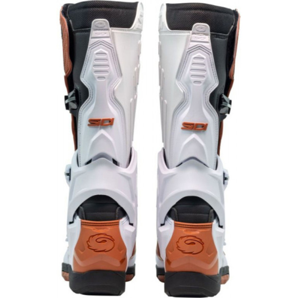 Bottes SIDI Crossair - blanc/noir
