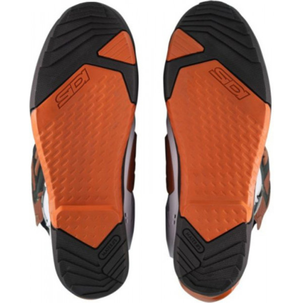 Bottes SIDI Crossair - blanc/noir