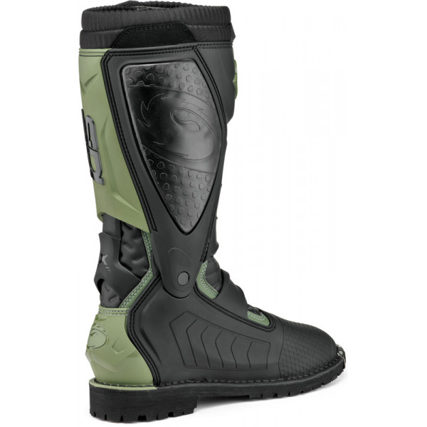 Bottes SIDI Xpower Enduro - Army/noir
