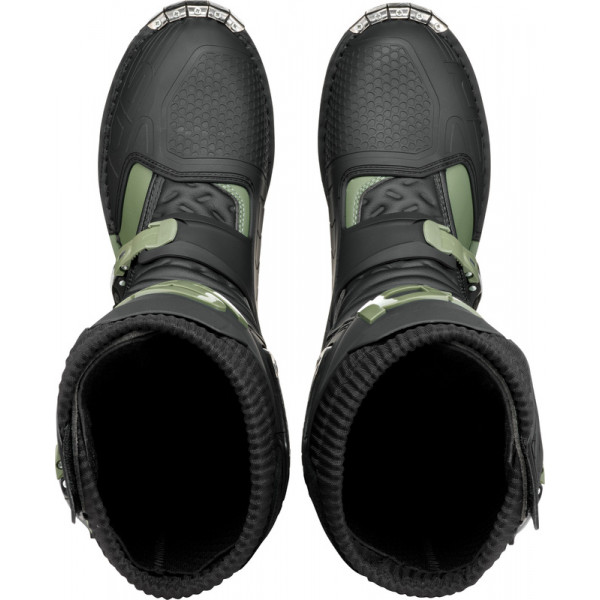 Bottes SIDI Xpower Enduro - Army/noir