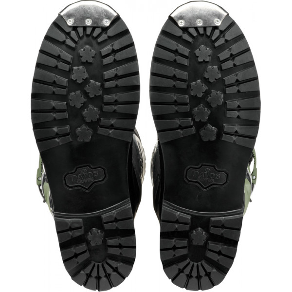 Bottes SIDI Xpower Enduro - Army/noir