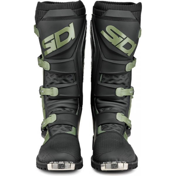 Bottes SIDI Xpower Enduro - Army/noir