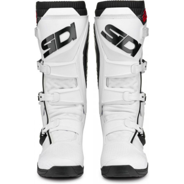 Bottes femme SIDI Xpower SC LEI - blanc