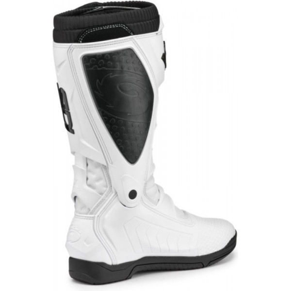 Bottes femme SIDI Xpower SC LEI - blanc