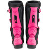 Bottes femme SIDI Xpower SC LEI - noir/rose