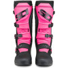 Bottes femme SIDI Xpower SC LEI - noir/rose