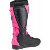 Bottes femme SIDI Xpower SC LEI - noir/rose