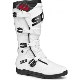Bottes femme SIDI Xpower SC LEI - blanc