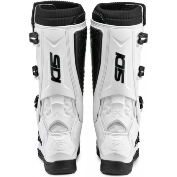 Bottes femme SIDI Xpower SC LEI - blanc