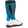 Bottes femme SIDI Xpower SC LEI - blanc/bleu