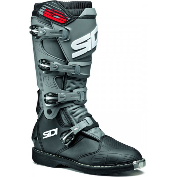 Bottes SIDI Xpower - noir/blanc