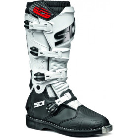 Bottes SIDI Xpower - noir/blanc