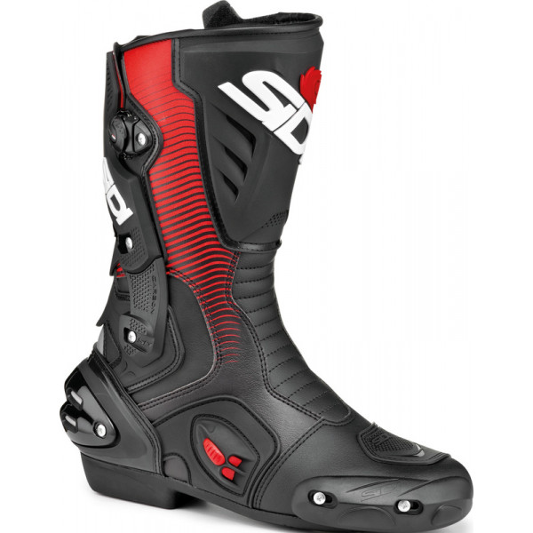 Bottes SIDI Vertigo 2 - noir/rouge