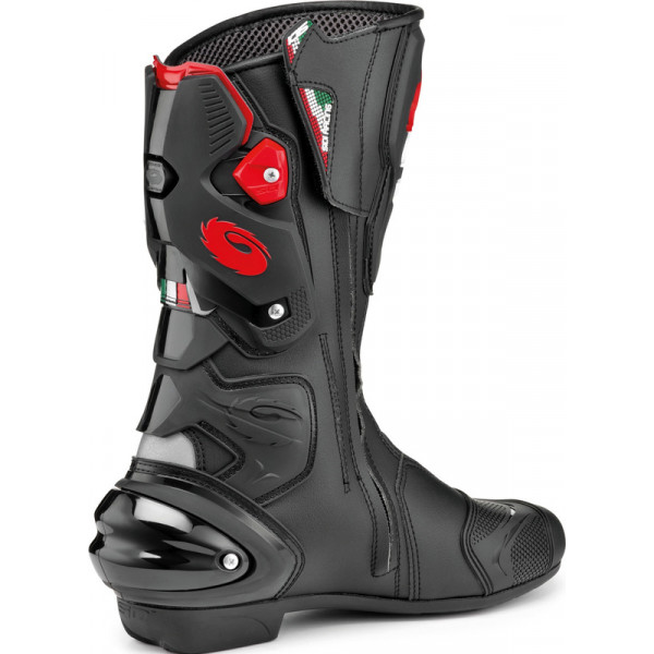 Bottes SIDI Vertigo 2 - noir/rouge