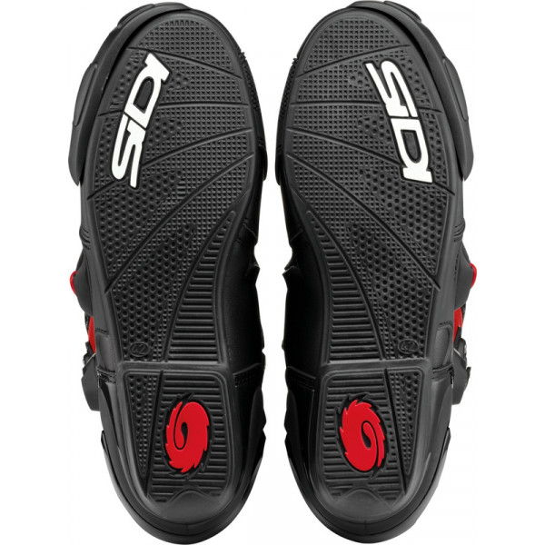 Bottes SIDI Vertigo 2 - noir/rouge