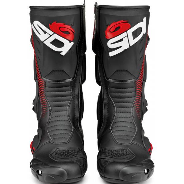 Bottes SIDI Vertigo 2 - noir/rouge