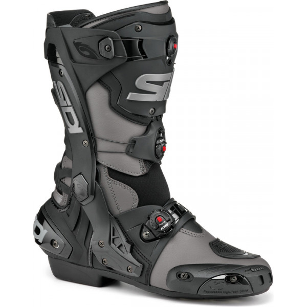 Bottes SIDI Rex - noir / gris