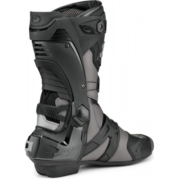 Bottes SIDI Rex - noir / gris